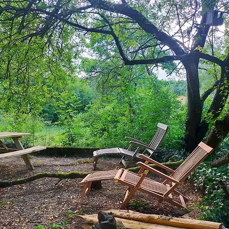Tiny Messancy, une immersion dans la nature ! Extérieur photo