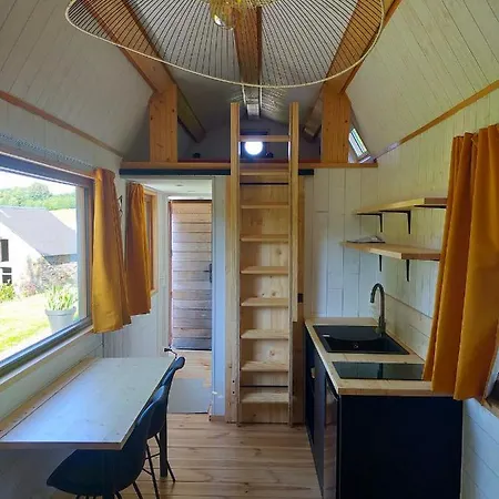 Tiny Messancy, une immersion dans la nature ! Extérieur photo