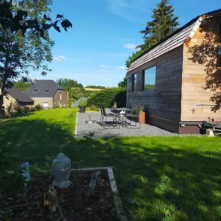 Tiny Messancy, une immersion dans la nature ! Extérieur photo