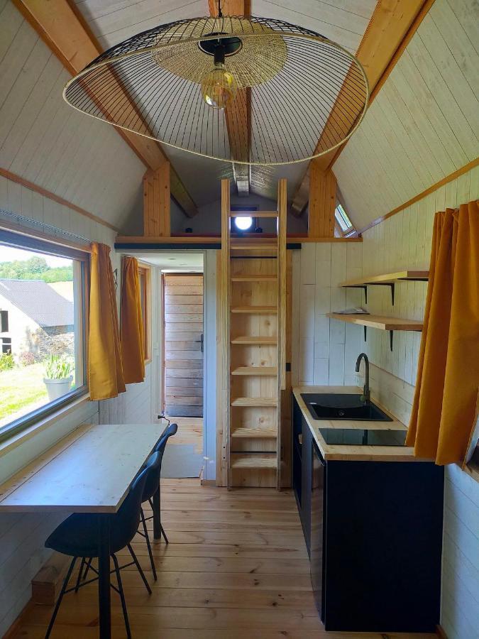 Tiny Messancy, Immersion Dans La Nature ! Messancy