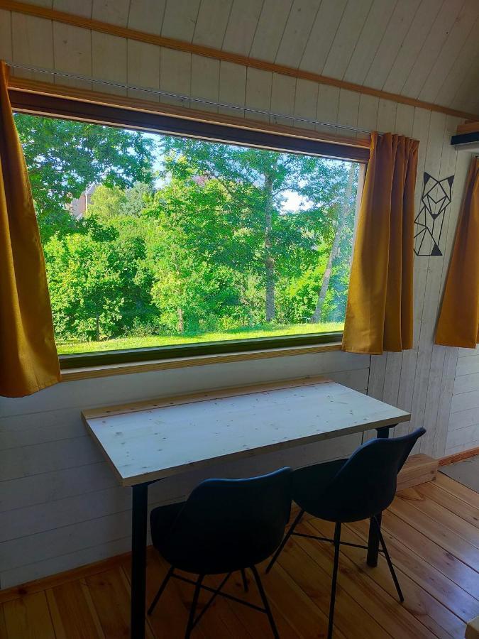Holiday home Tiny Messancy, Immersion Dans La Nature ! Messancy