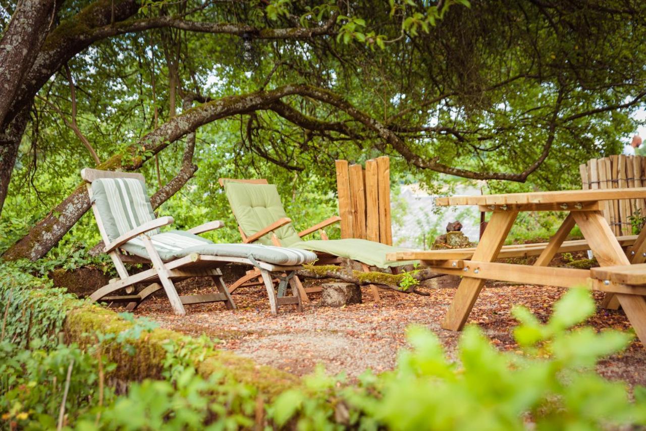 Tiny Messancy, Immersion Dans La Nature ! Hébergement de vacances Messancy