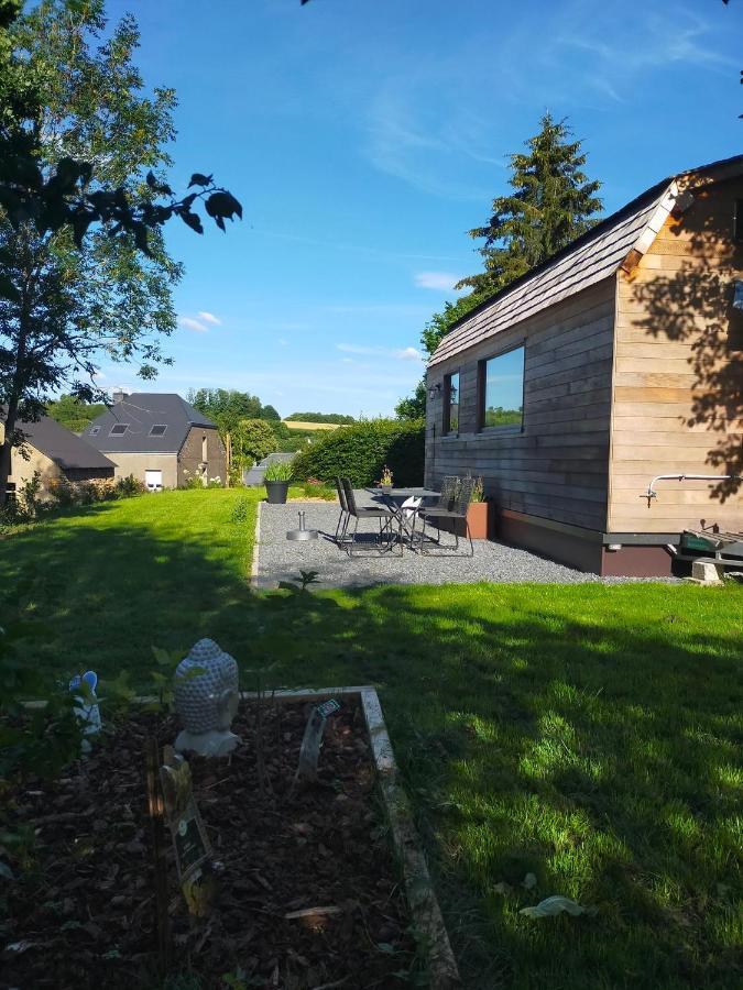 Tiny Messancy, Immersion Dans La Nature ! Messancy