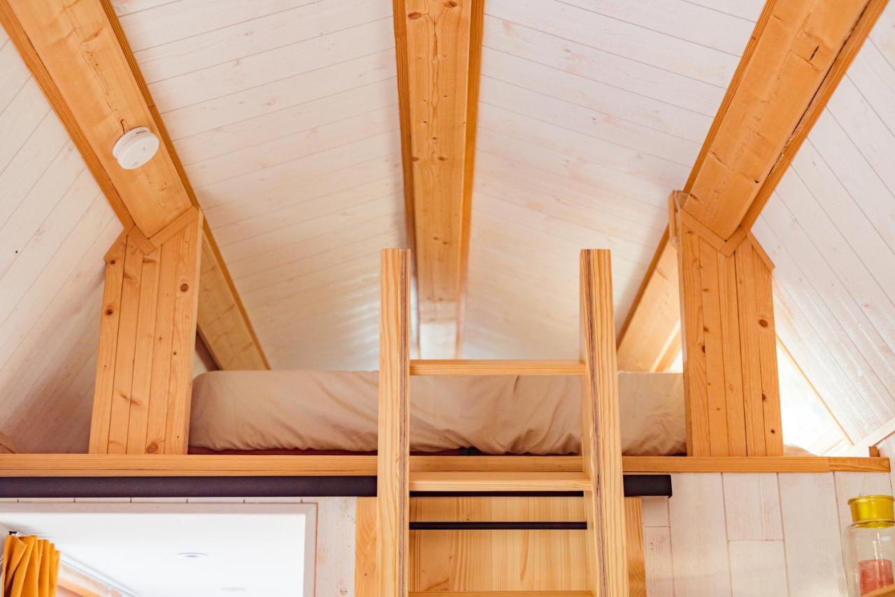 Holiday home Tiny Messancy, Immersion Dans La Nature !