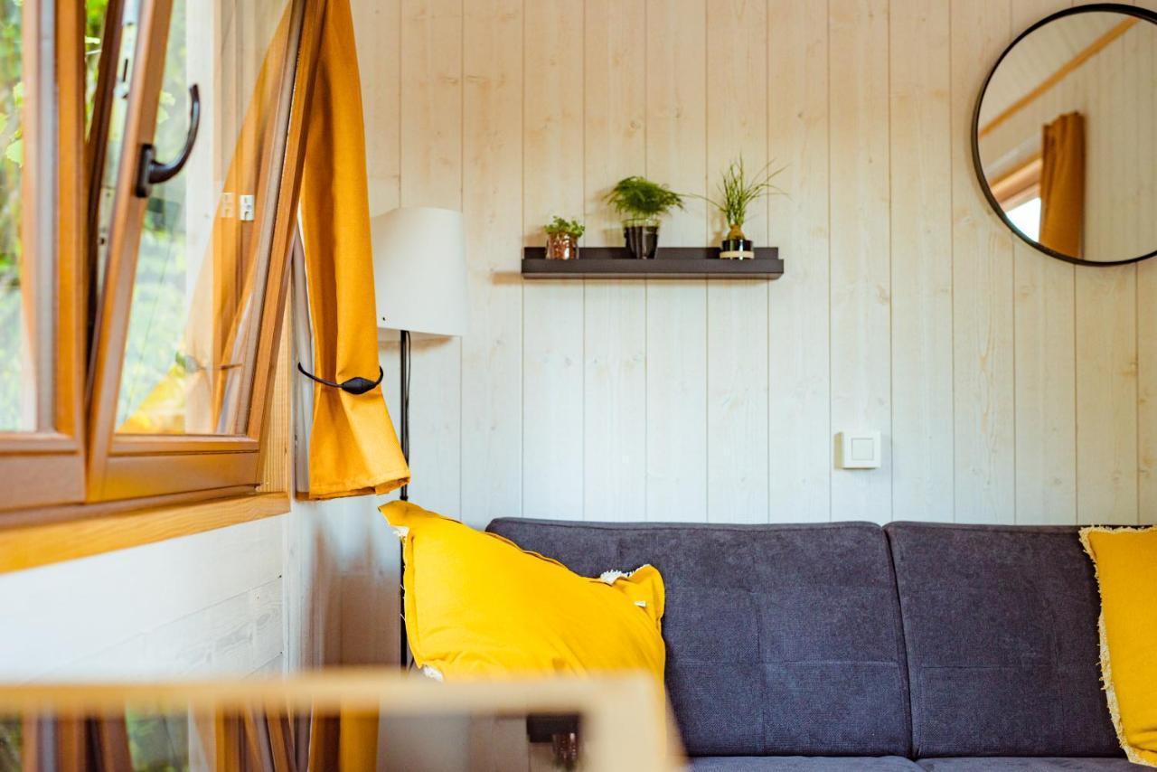 Tiny Messancy, Immersion Dans La Nature ! Holiday home
